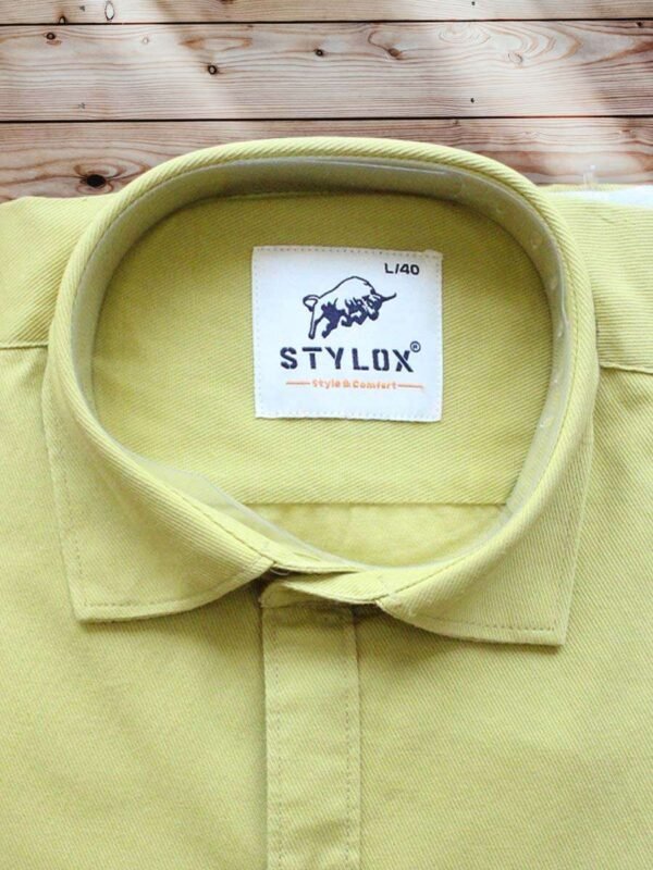 Pista Plain Shirt