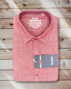 Candy pink Shirt