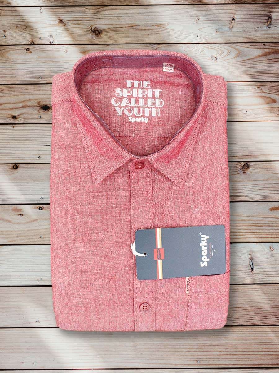 Candy pink Shirt