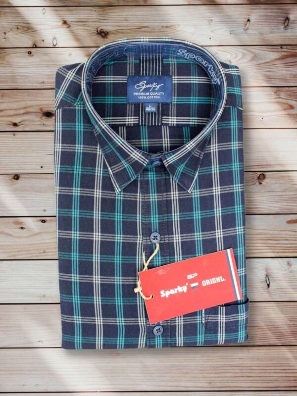 Chinaberry Color Checks Shirt (2)