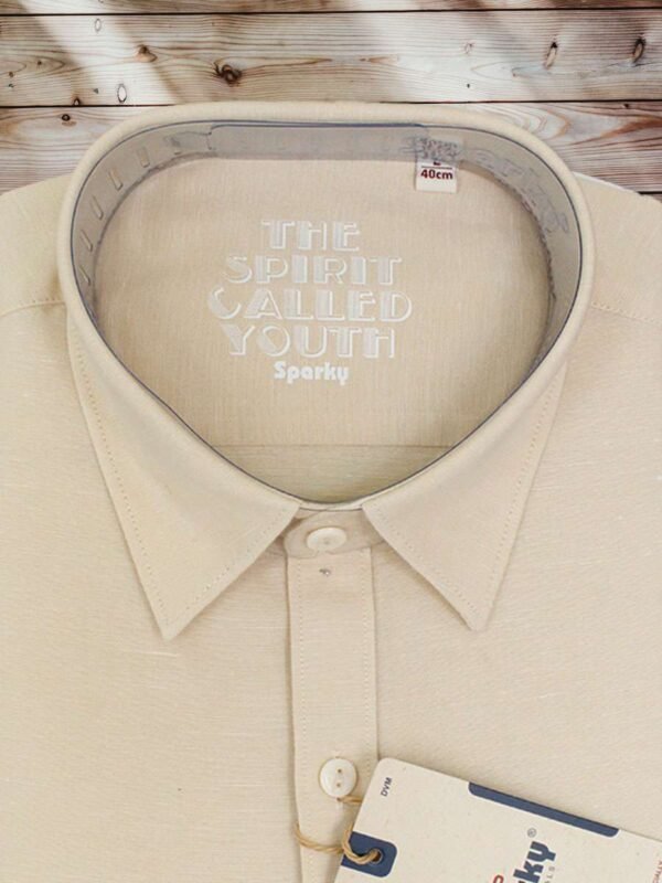 Light Bone Color Shirt