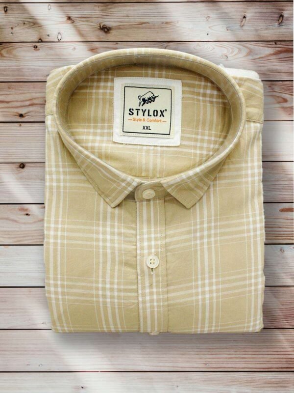 Light Cream Shirt