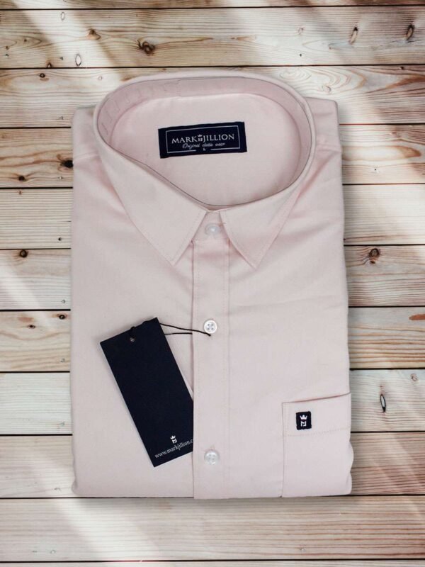 Light Pink Color Shirt (1)