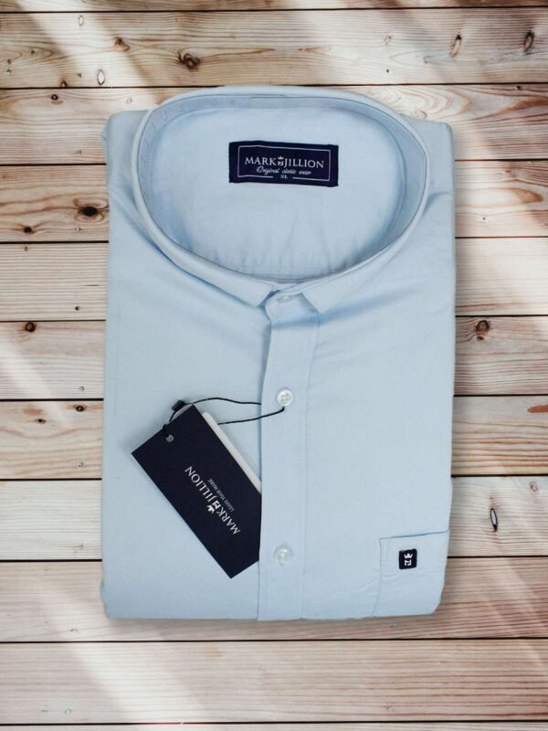 Light Sky Blue Shirt