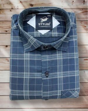 Navy Blue Shirt (2)