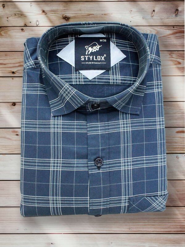 Navy Blue Shirt (2)