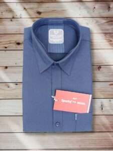 Queen Blue Shirt