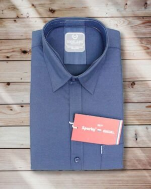Queen Blue Shirt