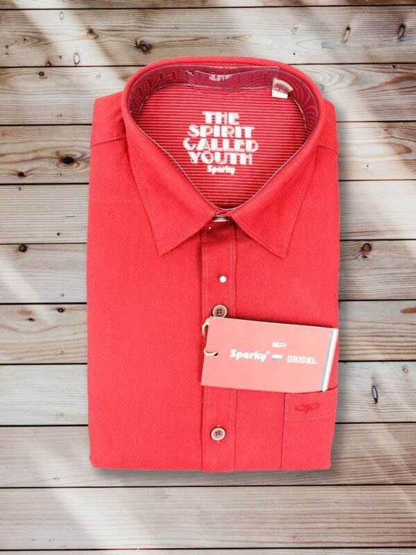 Red Salsa Shirt