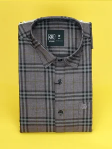 Checks Shirt