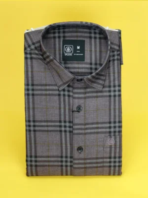 Checks Shirt