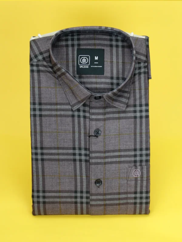 Checks Shirt