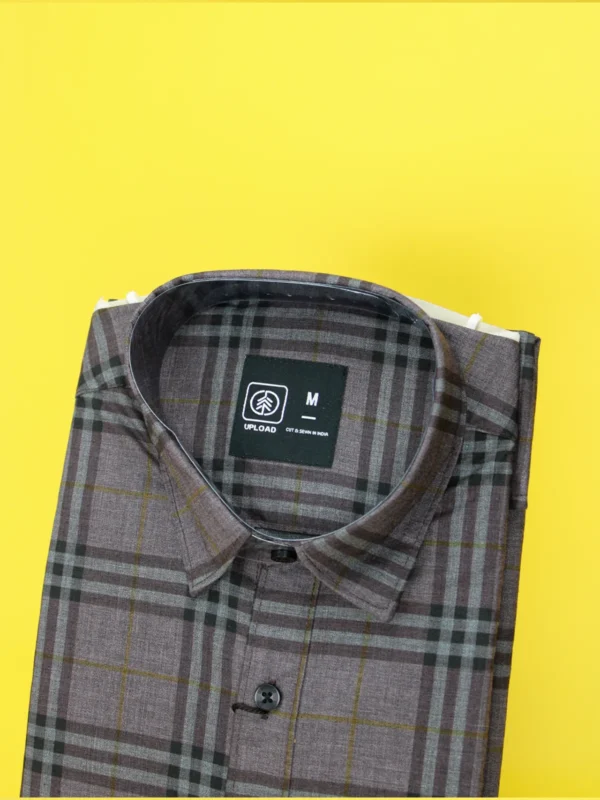 Check Shirt
