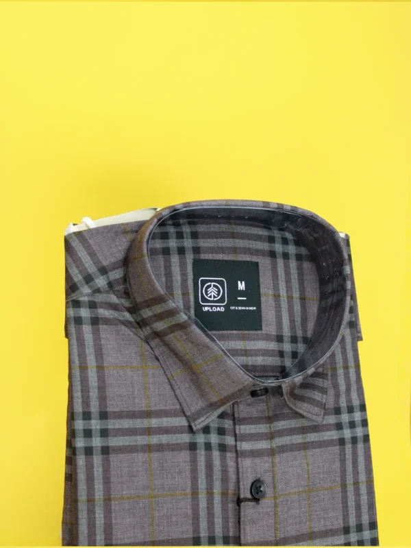 Checks Shirt