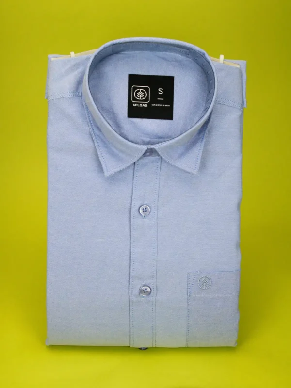 Light Blue Shirt