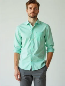 Plain Shirt