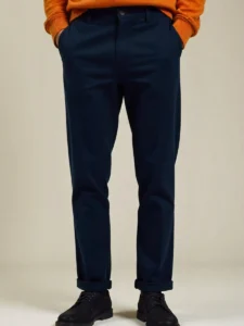 Dark Navy Blue Trouser