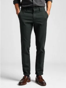 Dark Smoke Green