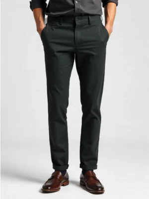 Dark Smoke Green
