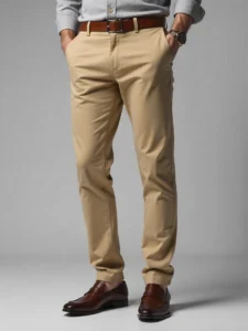 Khaki Colour Trouser
